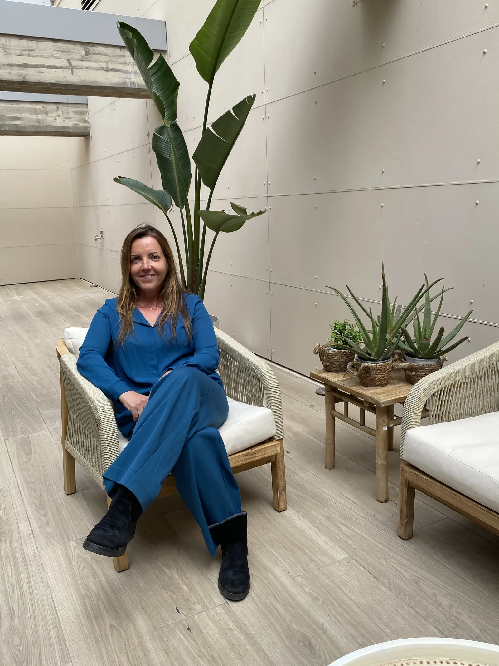 Cristina Linares, farmacéutica especializada en marketing digital para el sector salud